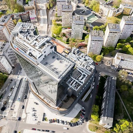 Hanza Tower Apartment No. 533 - 5Th Floor, Balcony, Swimming Pool Szczecin Exterior foto