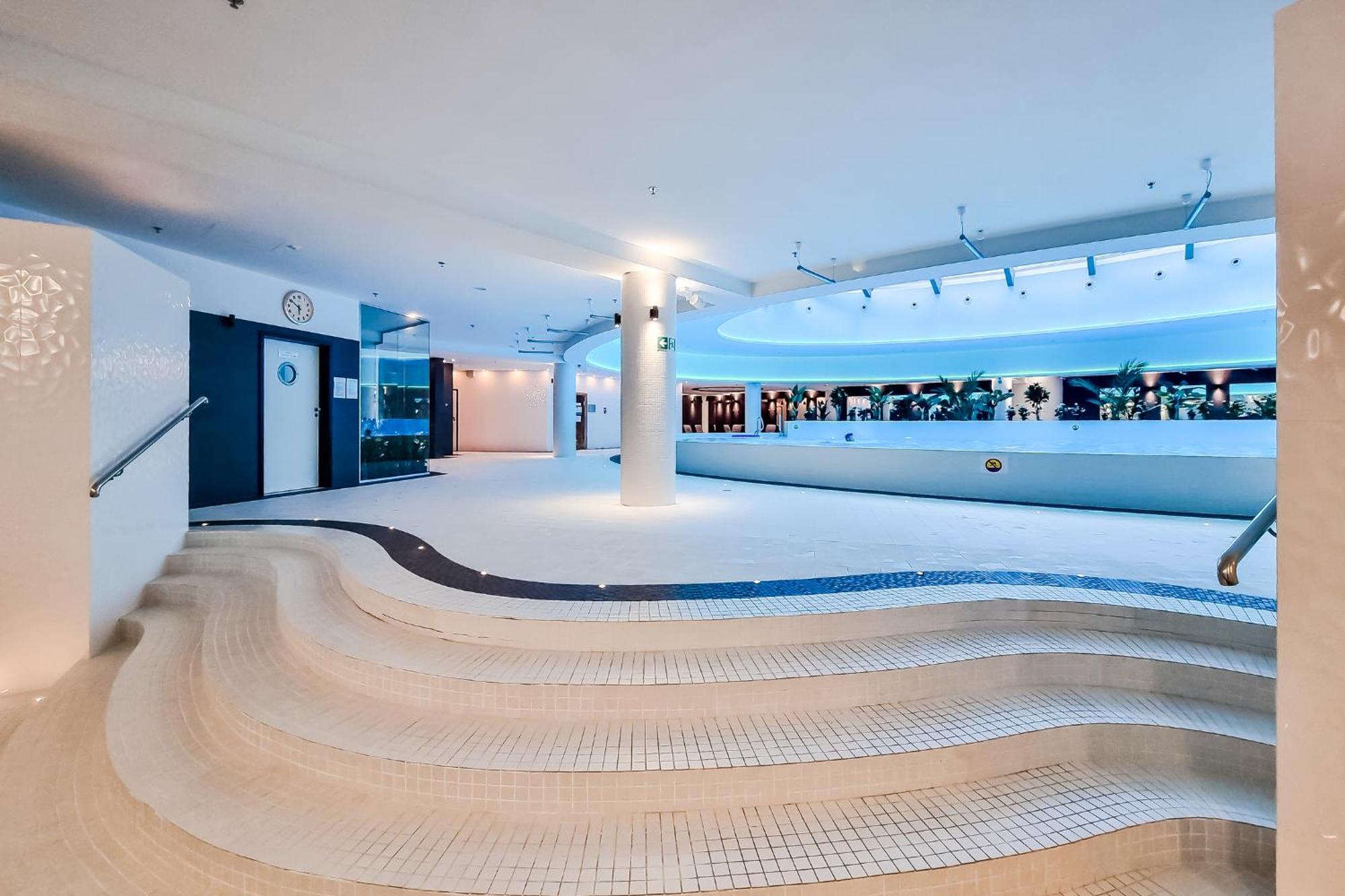 Hanza Tower Apartment No. 533 - 5Th Floor, Balcony, Swimming Pool Szczecin Exterior foto