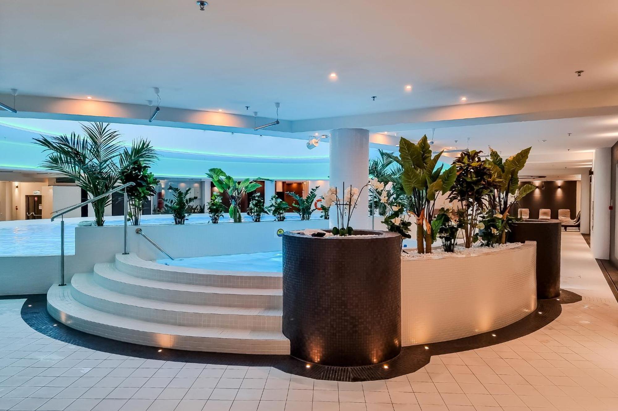 Hanza Tower Apartment No. 533 - 5Th Floor, Balcony, Swimming Pool Szczecin Exterior foto