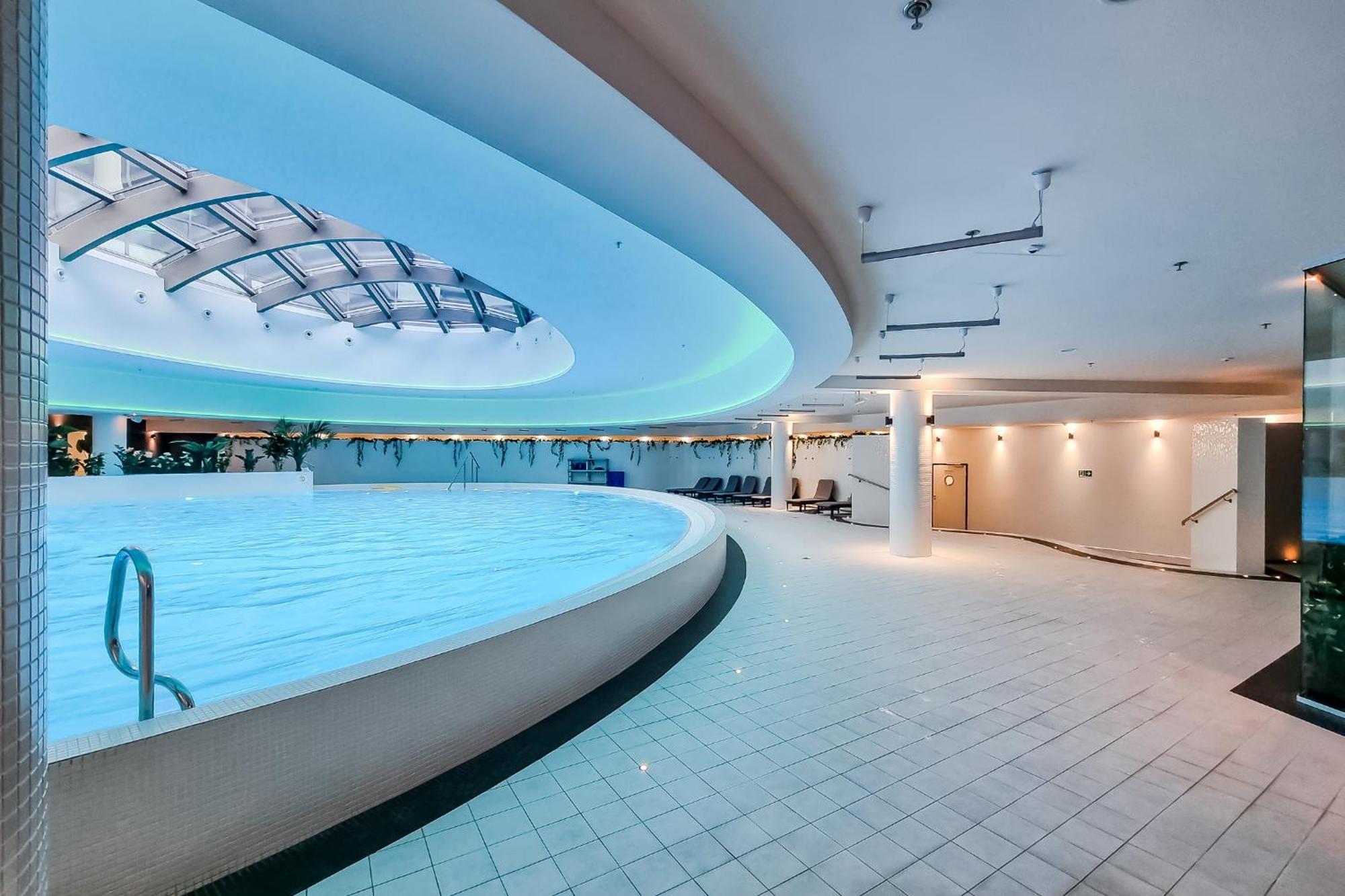 Hanza Tower Apartment No. 533 - 5Th Floor, Balcony, Swimming Pool Szczecin Exterior foto