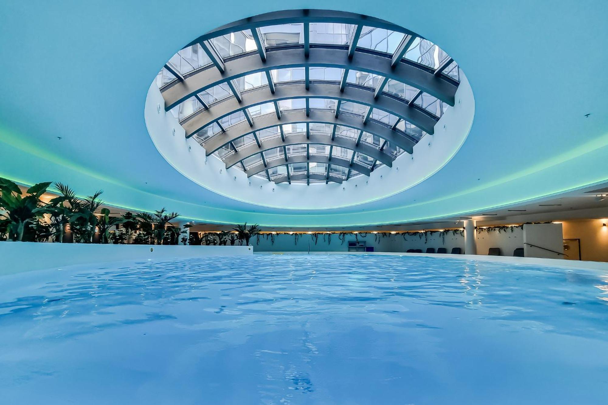 Hanza Tower Apartment No. 533 - 5Th Floor, Balcony, Swimming Pool Szczecin Exterior foto