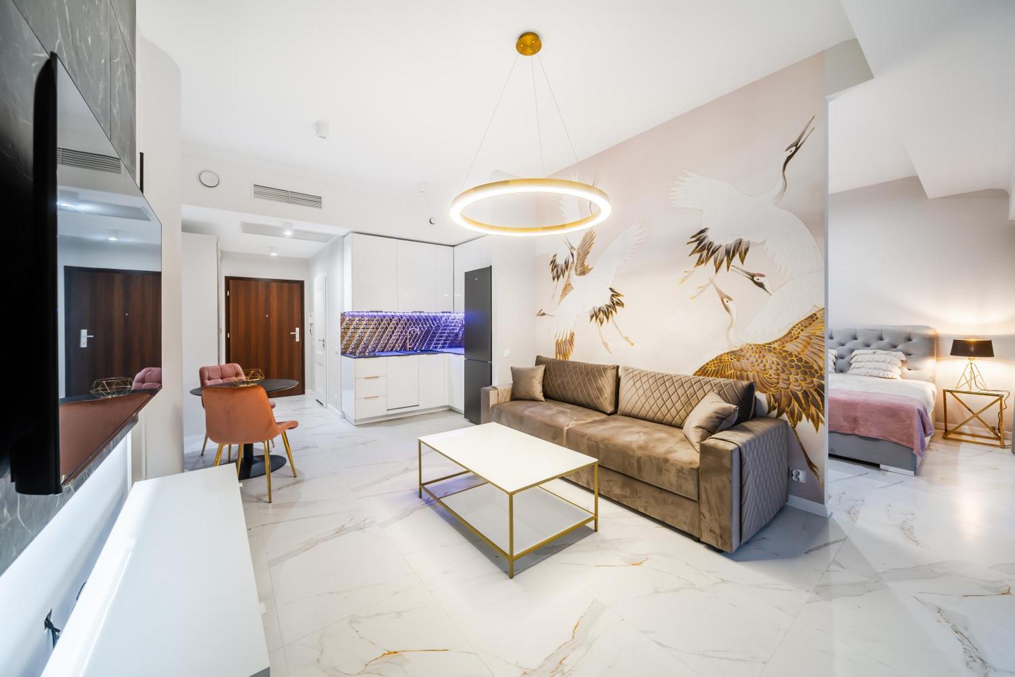 Hanza Tower Apartment No. 533 - 5Th Floor, Balcony, Swimming Pool Szczecin Exterior foto